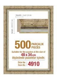 تصویر  (4910) Polystyrene 48*34 frame