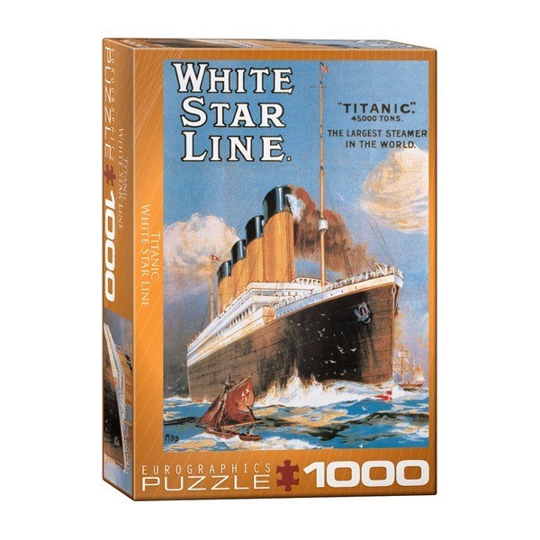 تصویر  (6000-1333) Titanic