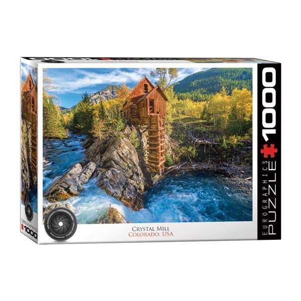 تصویر  (6000-5473)Crystal Mill