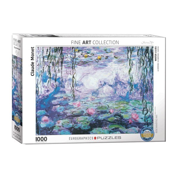 تصویر  (6000-4366) Waterlilies