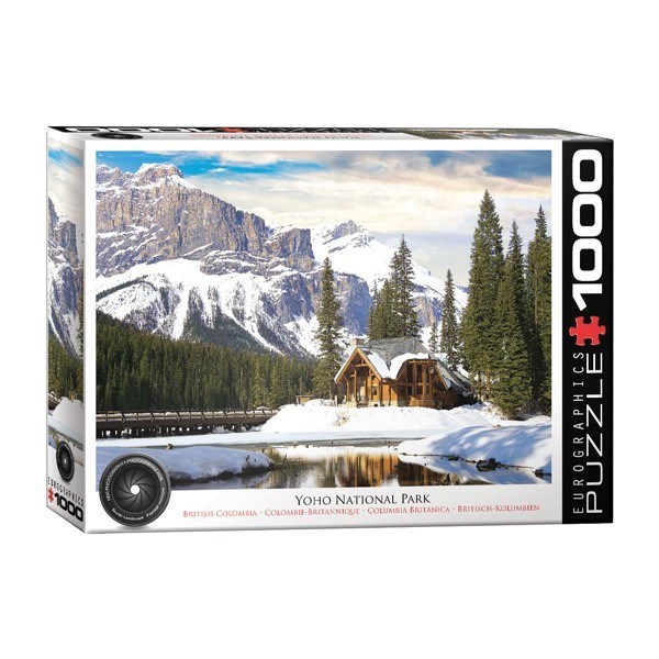 تصویر  (6000-5428) Yoho National Park