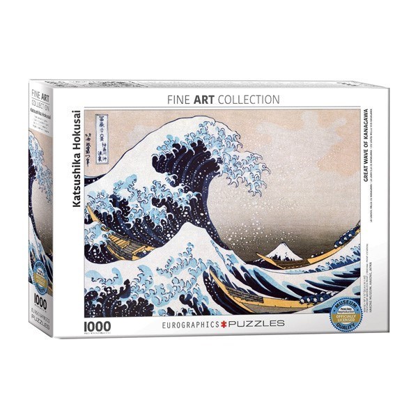 تصویر  (6000-1545) Great Wave