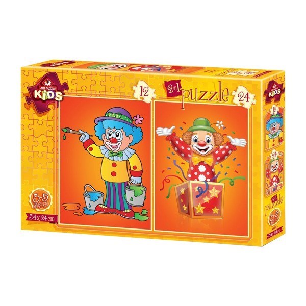 تصویر  (4487) The Clowns