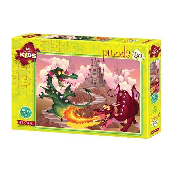 تصویر  (4505) The Dragons