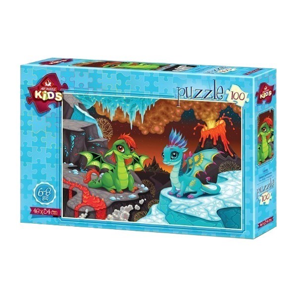 تصویر  (4509) The Baby Dragons