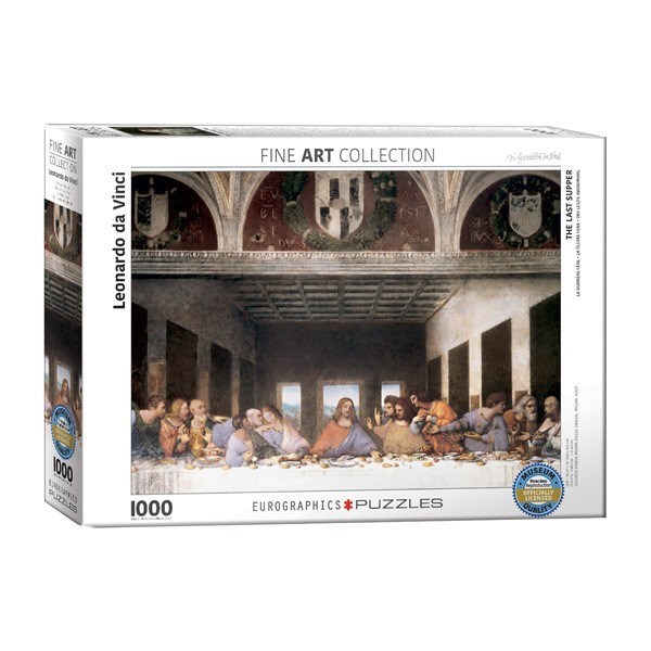 تصویر  (6000-1320)The Last Supper