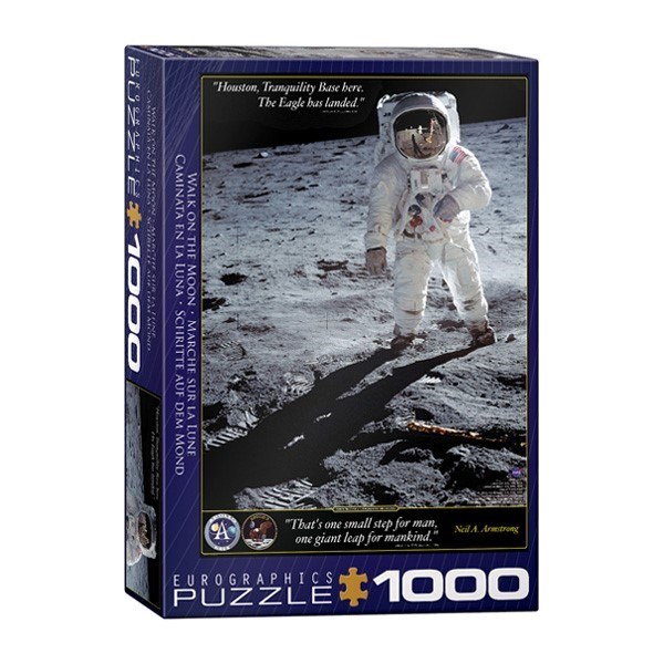 تصویر  (6000-4953)Walk On the Moon