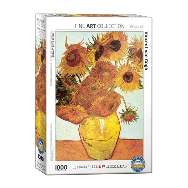 تصویر  (6000-3688)Twelve Sunflower