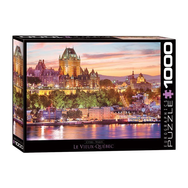 تصویر  (6000-0763) Le Vieux Québec