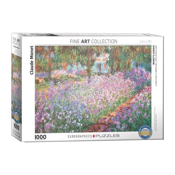 تصویر  (6000-4908) Monet's Garden