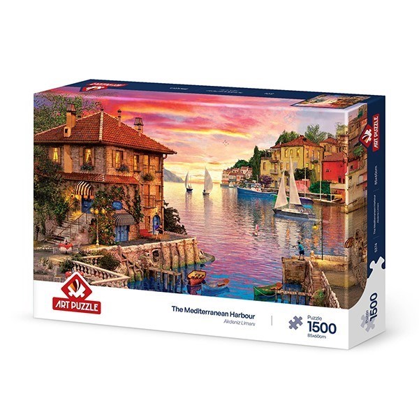 تصویر  (5374) The Mediterranean Harbour