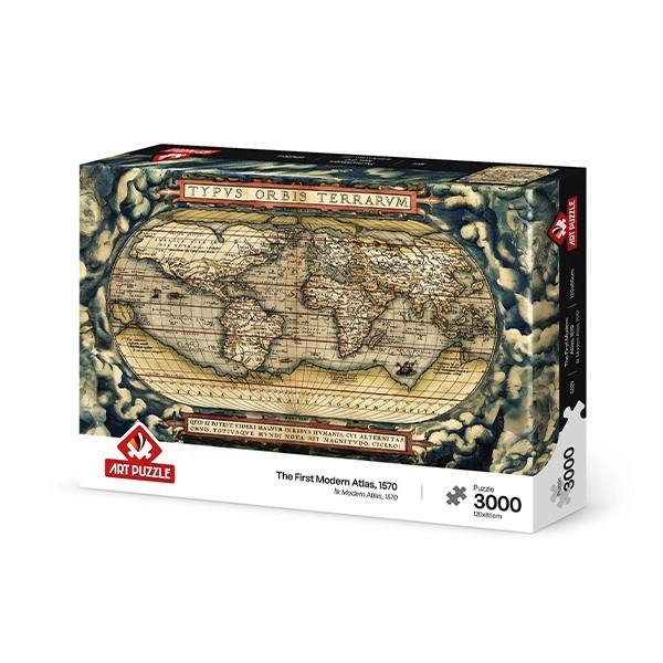 تصویر  (5521) The First Modern Atlas
