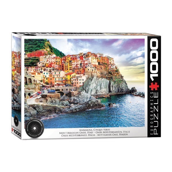 تصویر  (6000-0786) Manarola Cinque Terre Italy Mediterranean Oasis