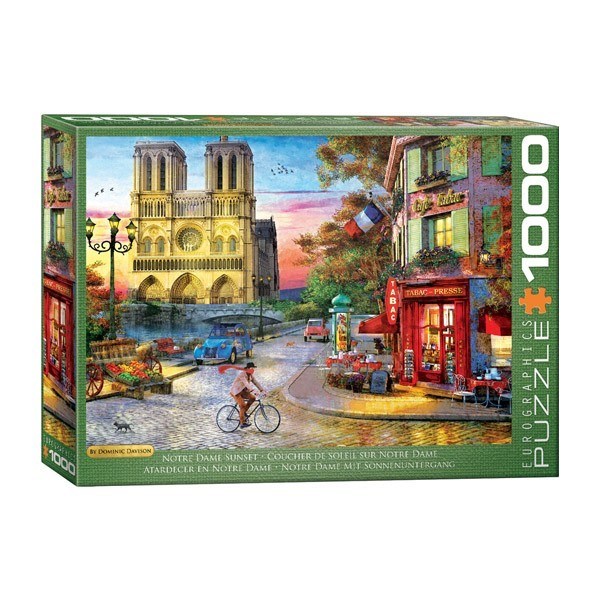 تصویر  (6000-5530) Notre Dame