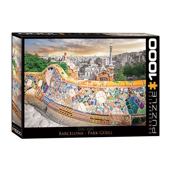 تصویر  (6000-0768)Barcelona Park Güell