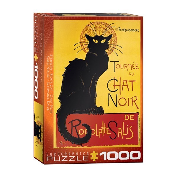 تصویر  (6000-1399)Black Cat