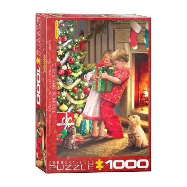 تصویر  (6000-5640)Christmas Surprise