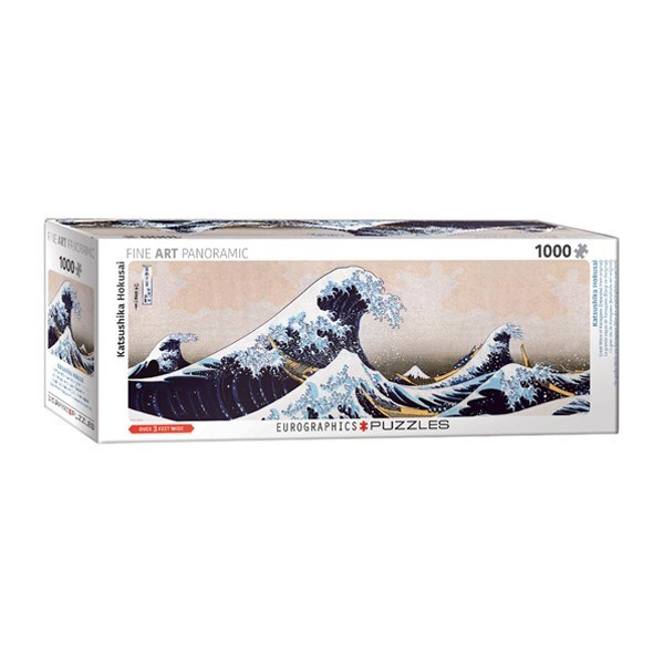 تصویر  (6010-5487)Great Wave of Kanagawa