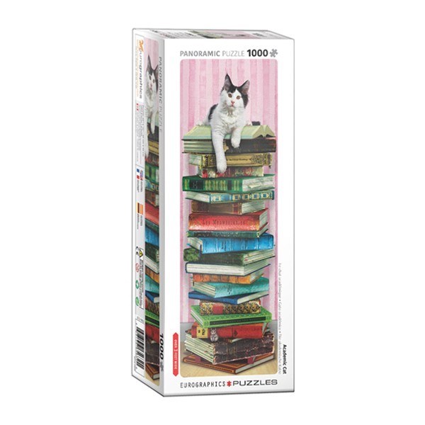 تصویر  (6010-5632)Academic Cat