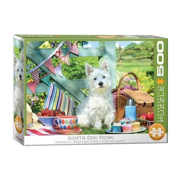 تصویر  (6500-5461)Scottie Dog Picnic