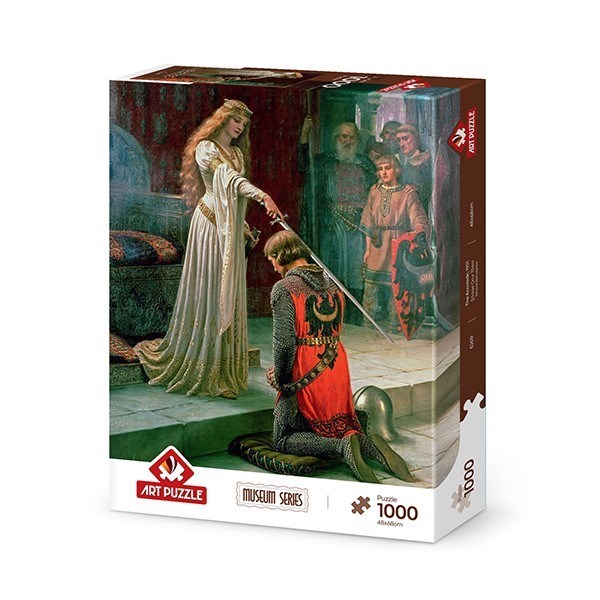 تصویر  (5209) The Accolade ,1901