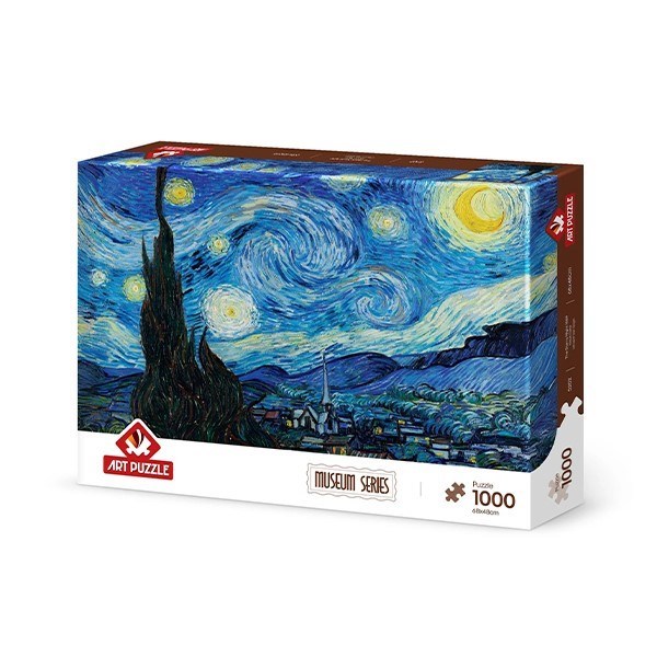 تصویر  (5202) The Starry Night