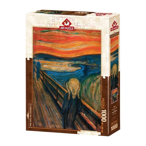 تصویر  (5203) The Scream, 1893