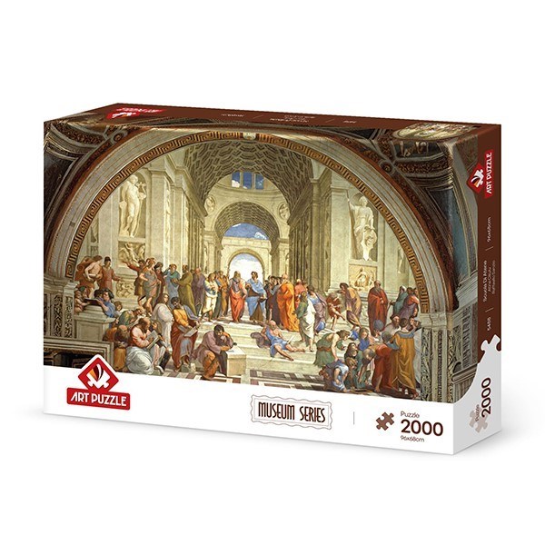 تصویر  (5488)School of Athens