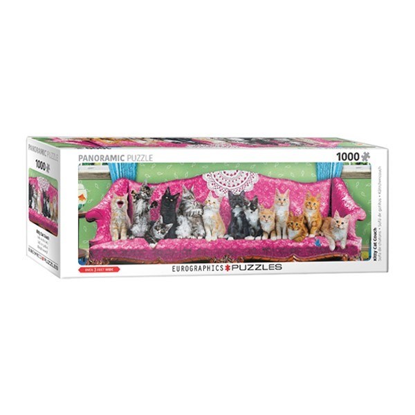 تصویر  (6010-5629)Kitty Cat Couch
