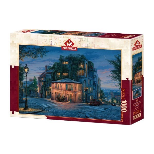 تصویر  (5228) La Maison Rose Blue