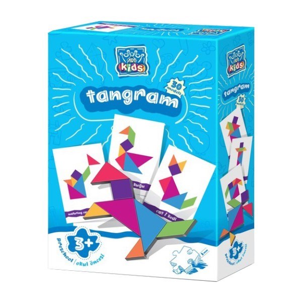 تصویر  (5834) Tangram