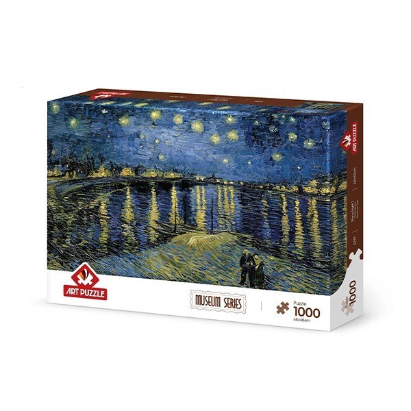 تصویر  (5249) starry night 2