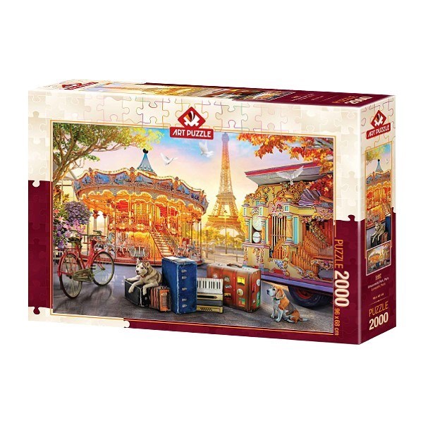 تصویر  (5497)Amusement Park, Paris