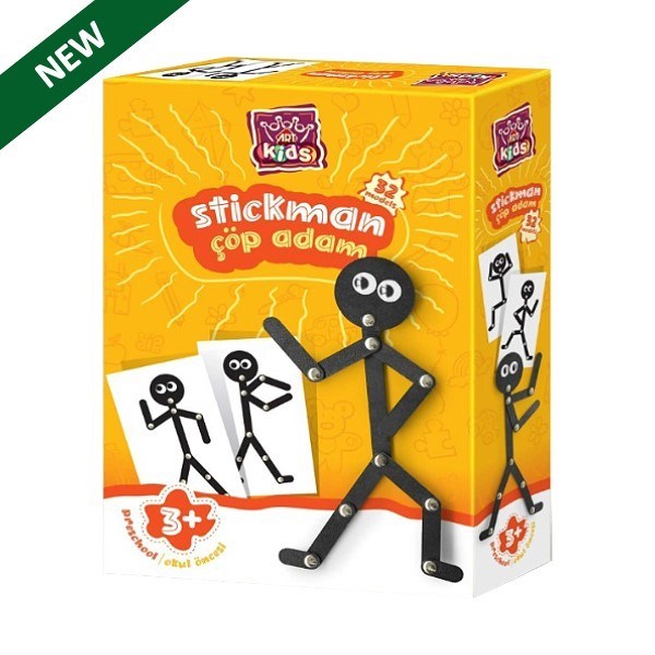 تصویر  (5829) Stickman