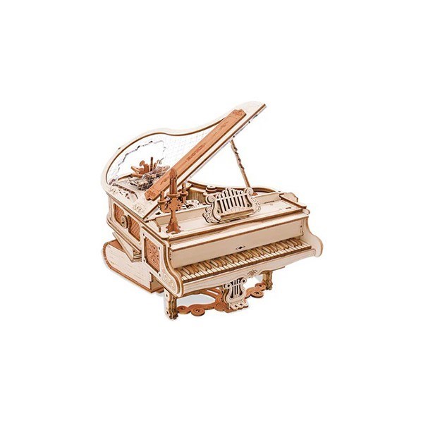 تصویر  بازي مينياتوري روبوتايم مدل پيانو جادوييMagic Piano amk81