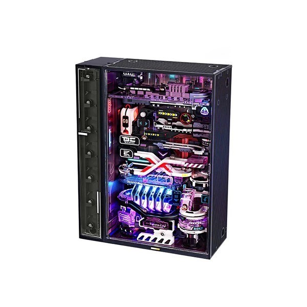 تصویر  بازي مينياتوري روبوتايم مدل شهرجادوييThe Future City MR02S