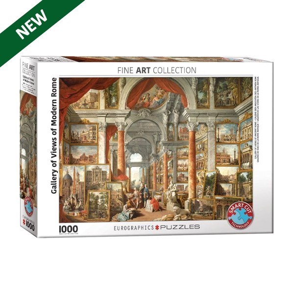 تصویر  (6000-6036)Gallery of Views of Modern Rome