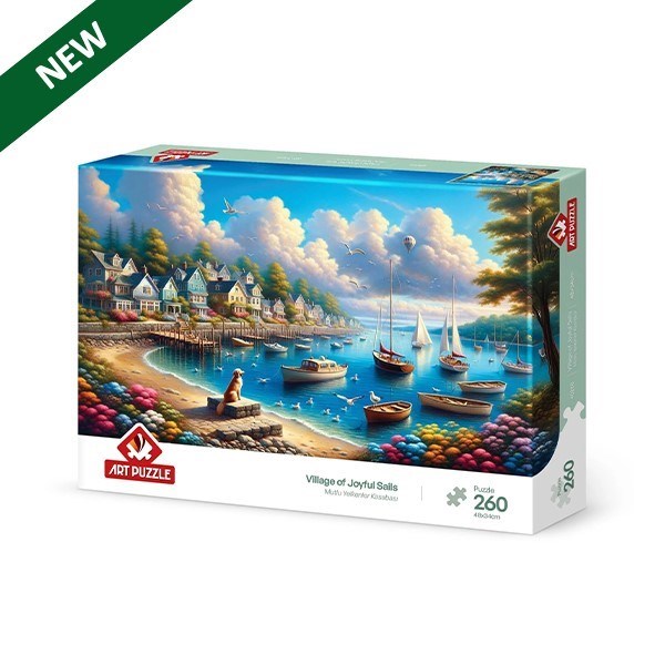 تصویر  (40268)Village of Joyful Sails