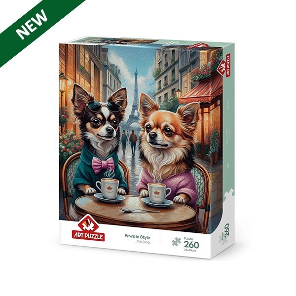 تصویر  (40271)Paws in Style