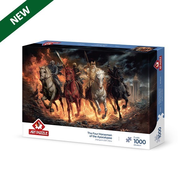 تصویر  (41004)The Four Horsemen of the Apocalypse