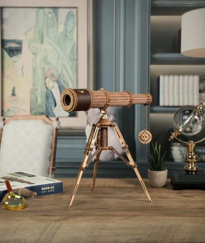 تصویر  بازي مينياتوري روبوتايم مدل Monocular Telescope ST004