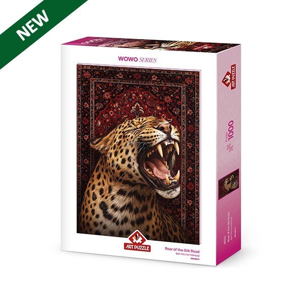 تصویر  (41023)Roar Of The Silk Road