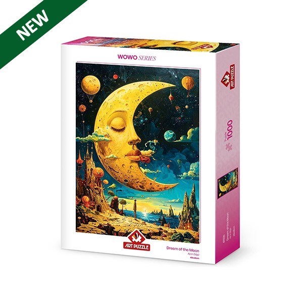 تصویر  (41026)Dream Of The Moon
