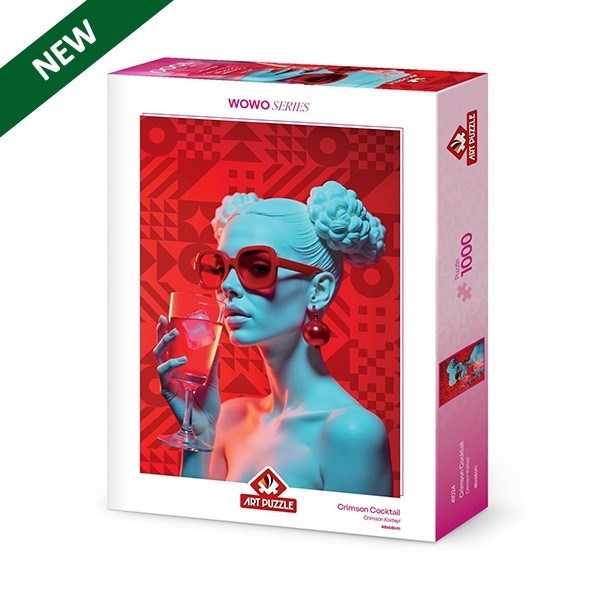 تصویر  (41024)Crimson Cocktail